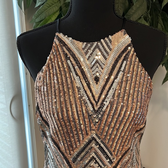 (NWT) Bisou Bisou Sqin Dress - Picture 3 of 9